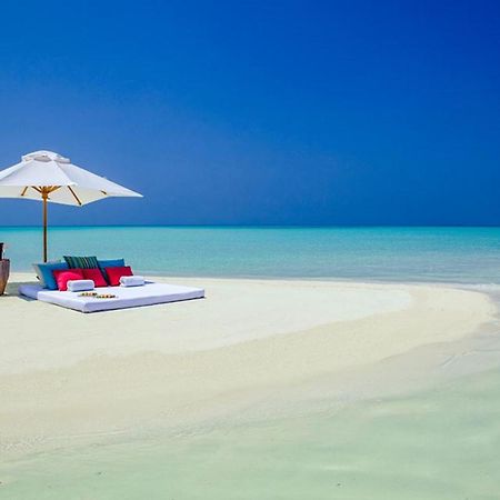 Local Island Inn Hangnaameedhoo Exterior foto