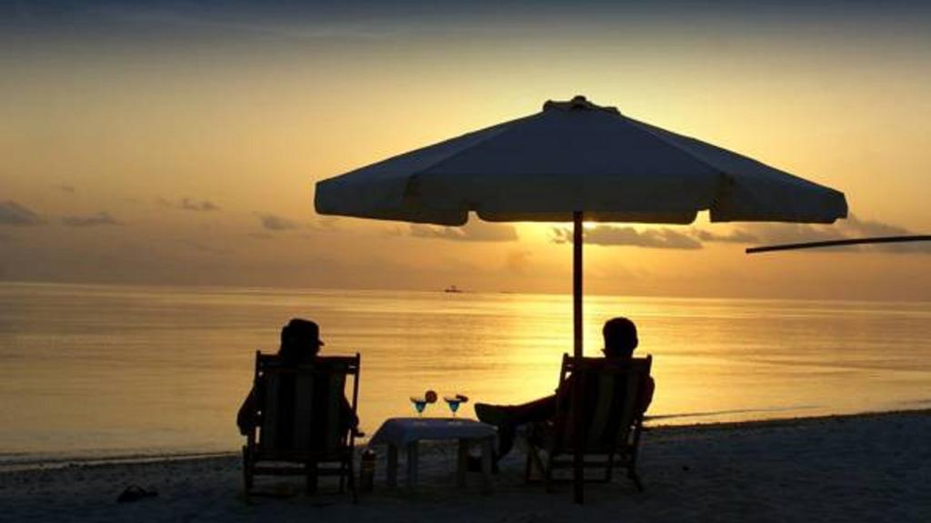 Local Island Inn Hangnaameedhoo Exterior foto