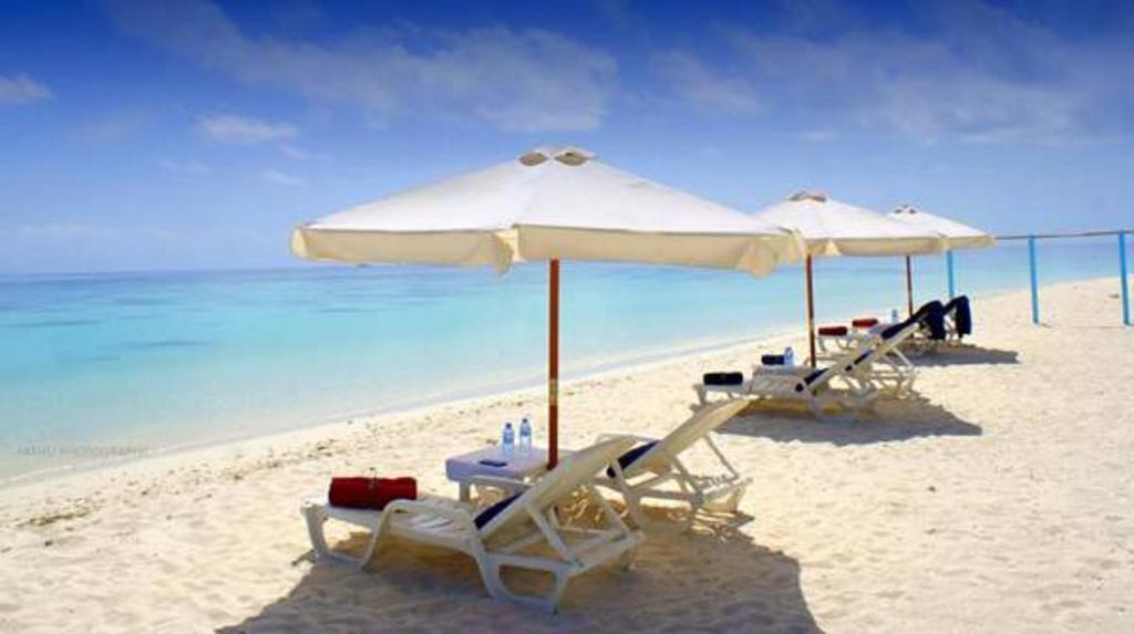 Local Island Inn Hangnaameedhoo Exterior foto