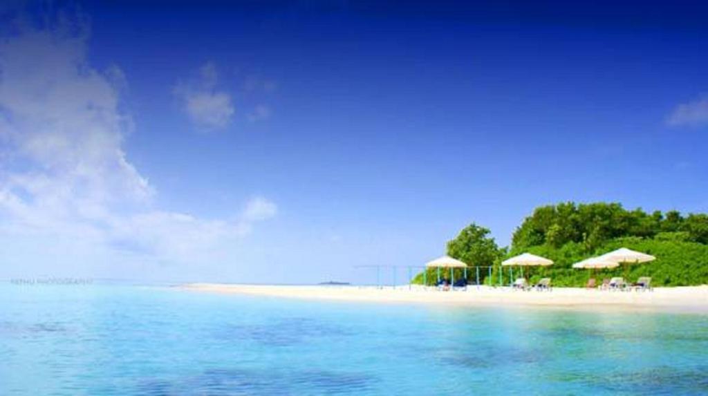 Local Island Inn Hangnaameedhoo Exterior foto