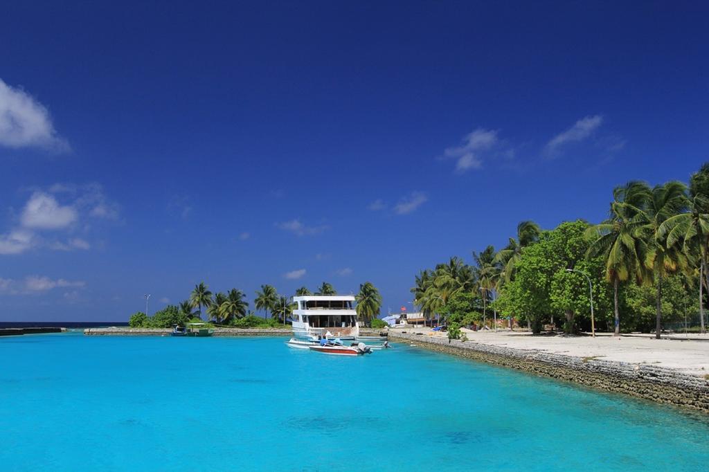 Local Island Inn Hangnaameedhoo Exterior foto