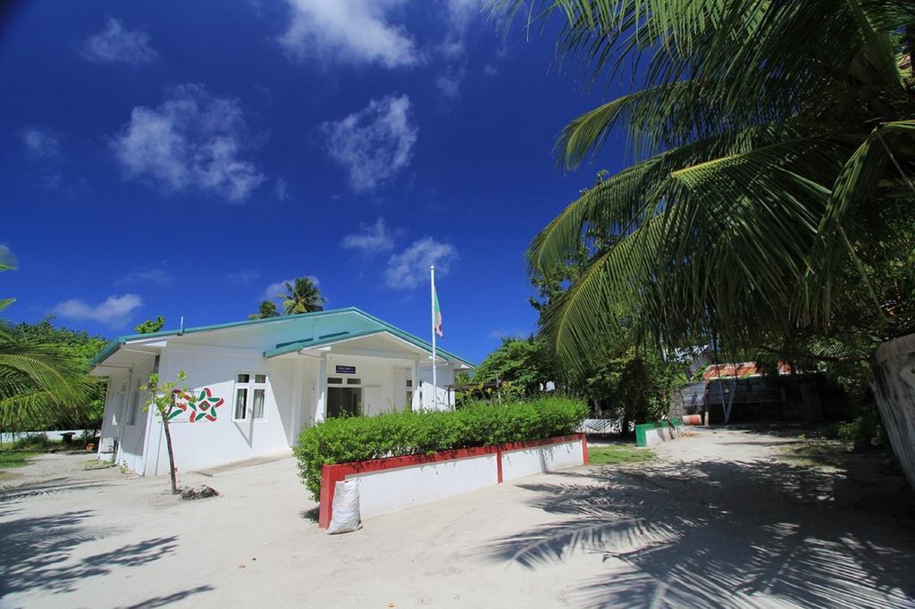 Local Island Inn Hangnaameedhoo Exterior foto